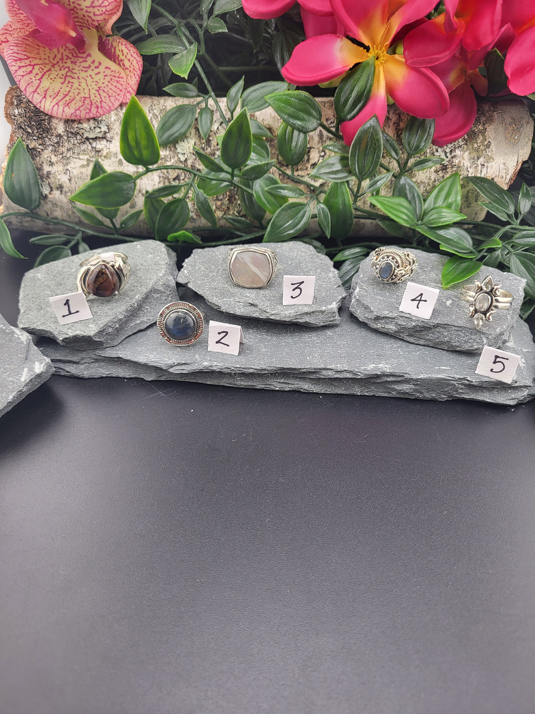 RESERVED FOR:  RAEven -10/31/2024 - 3 Sterling Silver Items