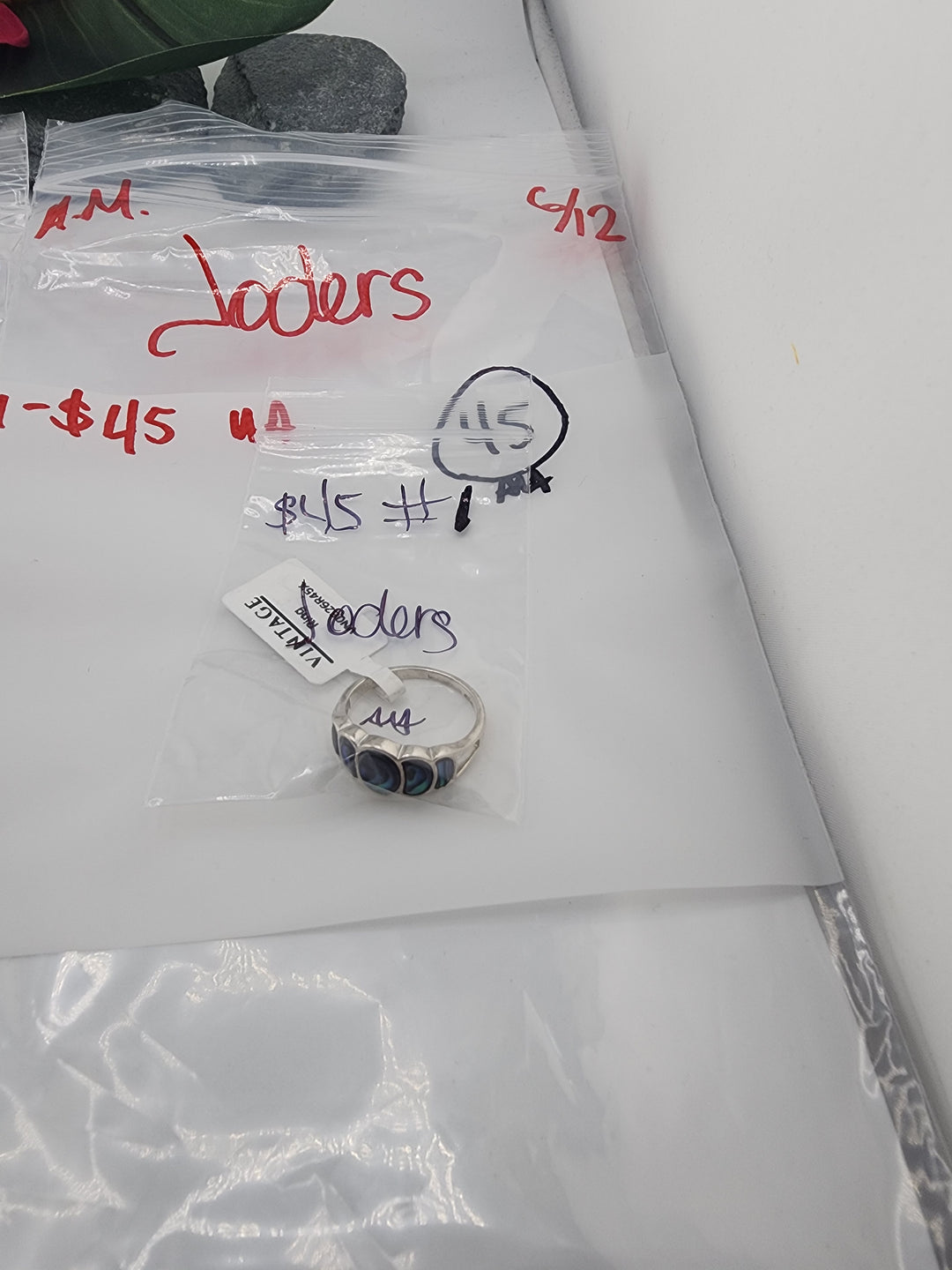 Joders - 6/12/26 AM - 1 925 Sterling Silver
