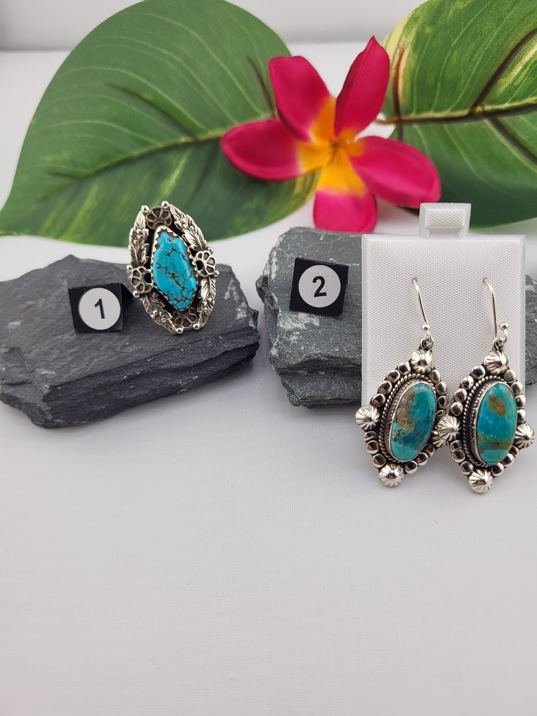 RESERVED FOR: Boughtit11 - 2/16/2025 Show - 2 Sterling Silver Items