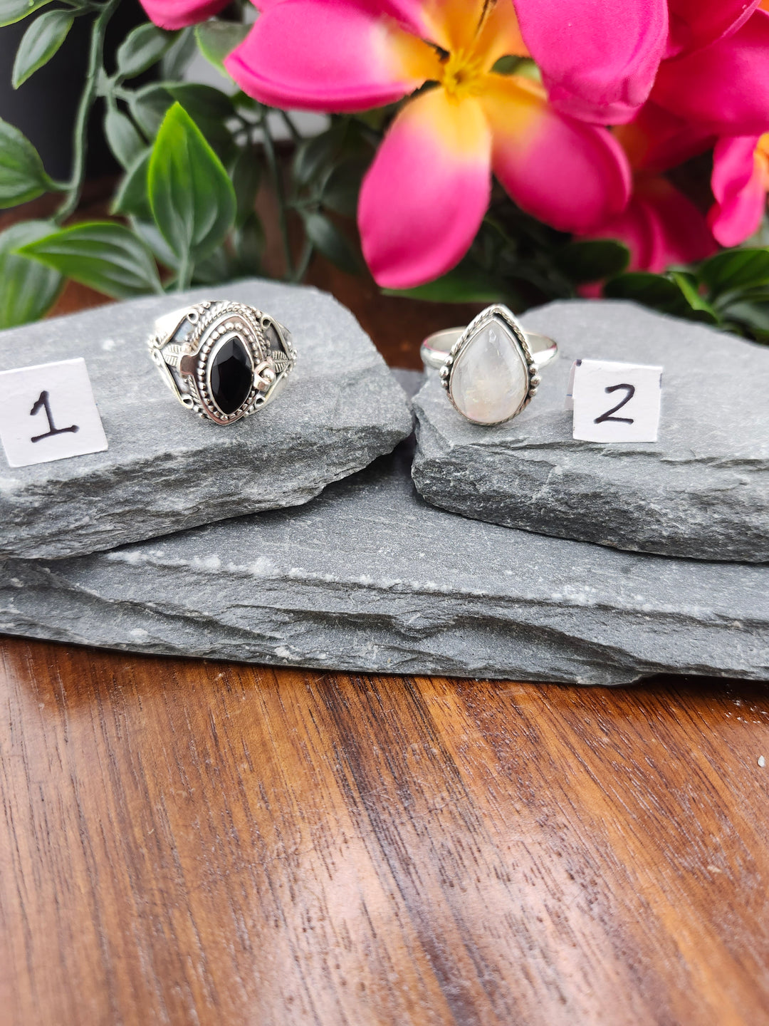 RESERVED FOR:  Shawnee -10/25/2024 - 2 Sterling Silver Items