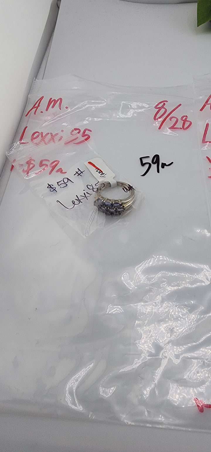 AM SHOW 48HR - RESERVED FOR: Lexxi85 - 8/28/2025 FL tiktok Live Show - 1 Sterling Silver Items