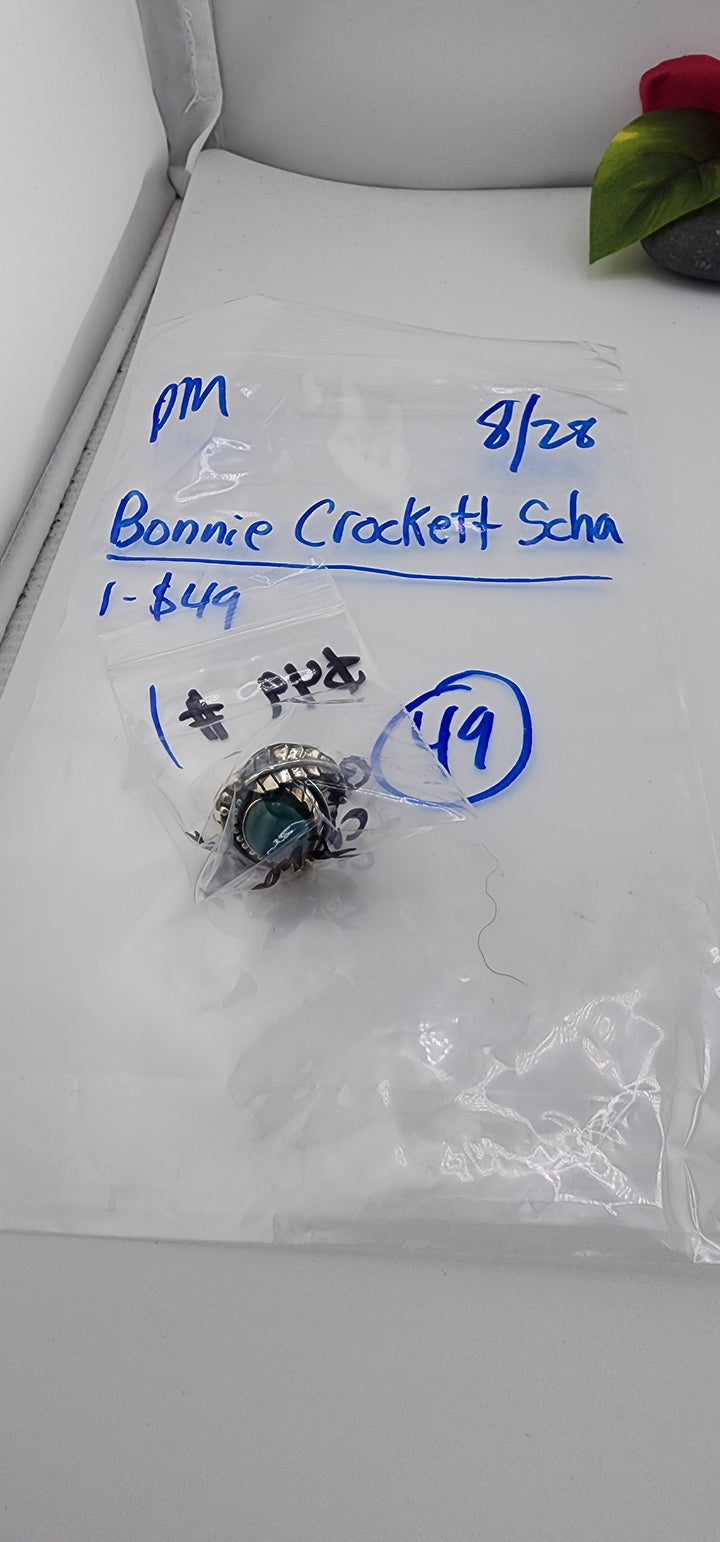PM SHOW 48HR - RESERVED FOR: Bonnie Crockett Scha - 8/28/2025 FL tiktok Live Show - 1 Sterling Silver Items