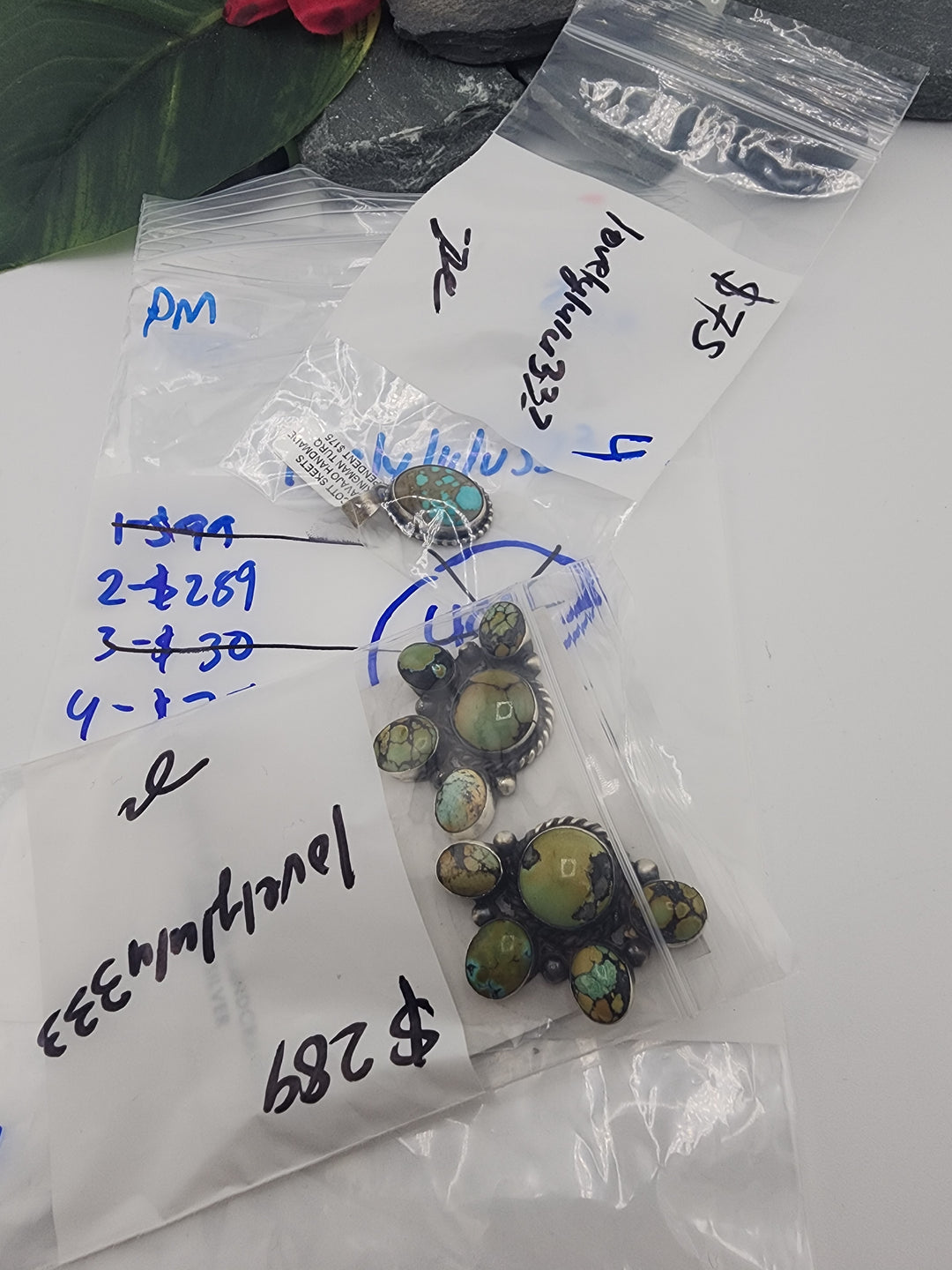 lovelylulu333 - 2/20/26 - 2 925 Sterling Silver Items