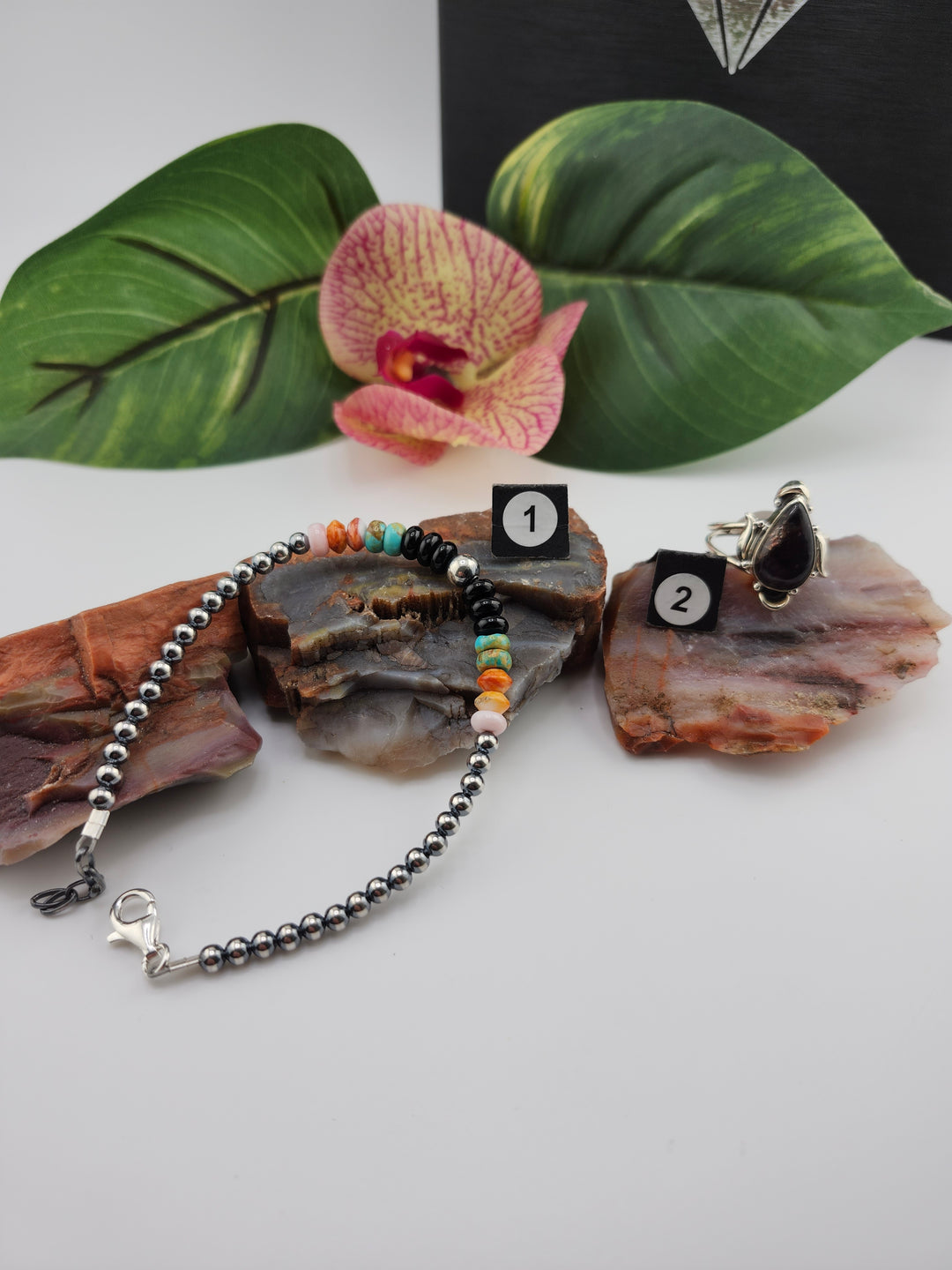 RESERVED FOR: lunarsoul7709 - 1/23/2025 AM Show - 1 Sterling Silver Items
