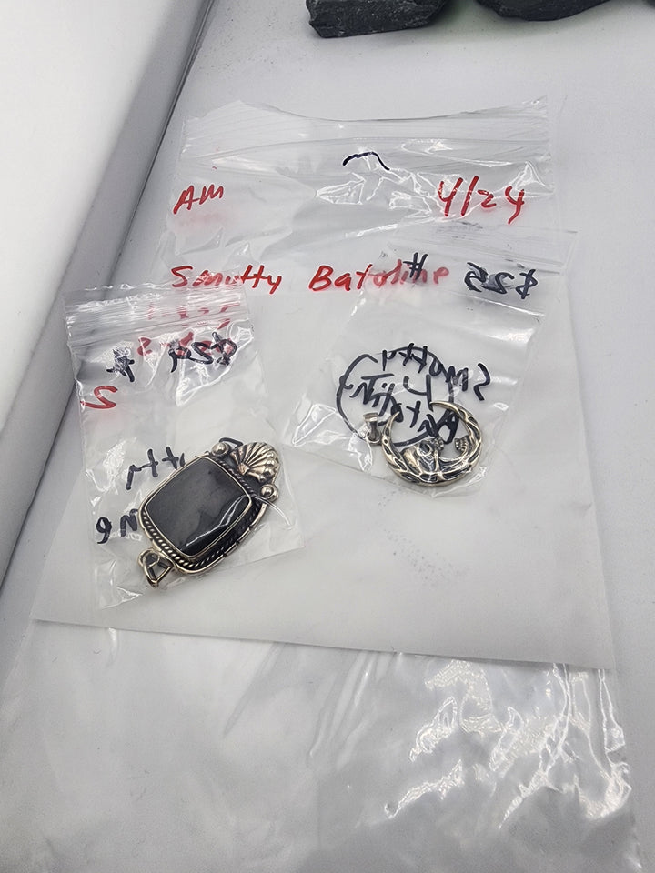 SmuttyBatoline🦇- 4/24/26 - 2 925 Sterling Silver Items