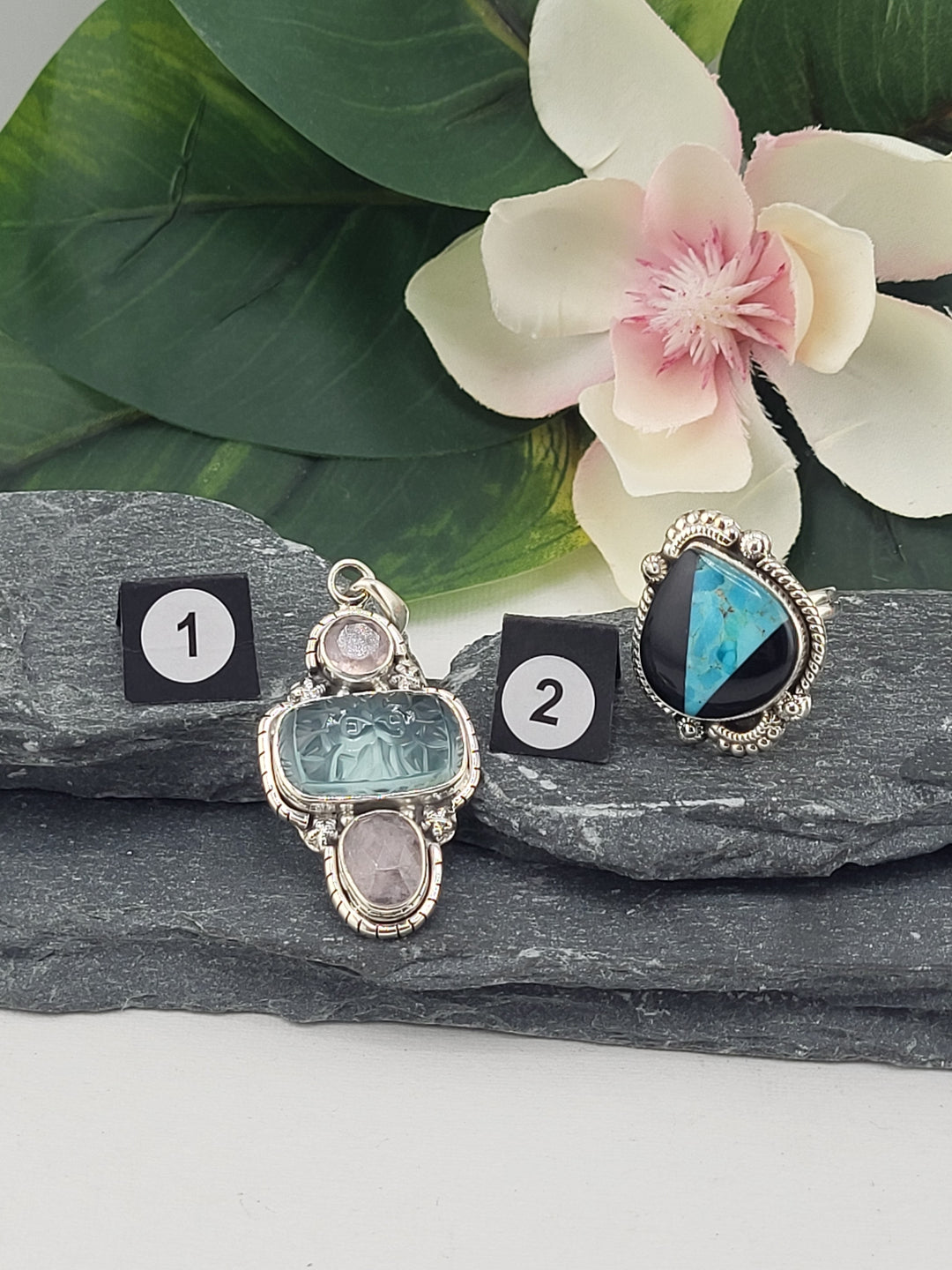 RESERVED FOR: 71goingstrong -12/27/2024 - 2 Sterling Silver Items