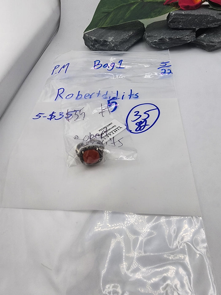 robertdidits - 5/22/26 PM (BAG 1) - 1 925 Sterling Silver
