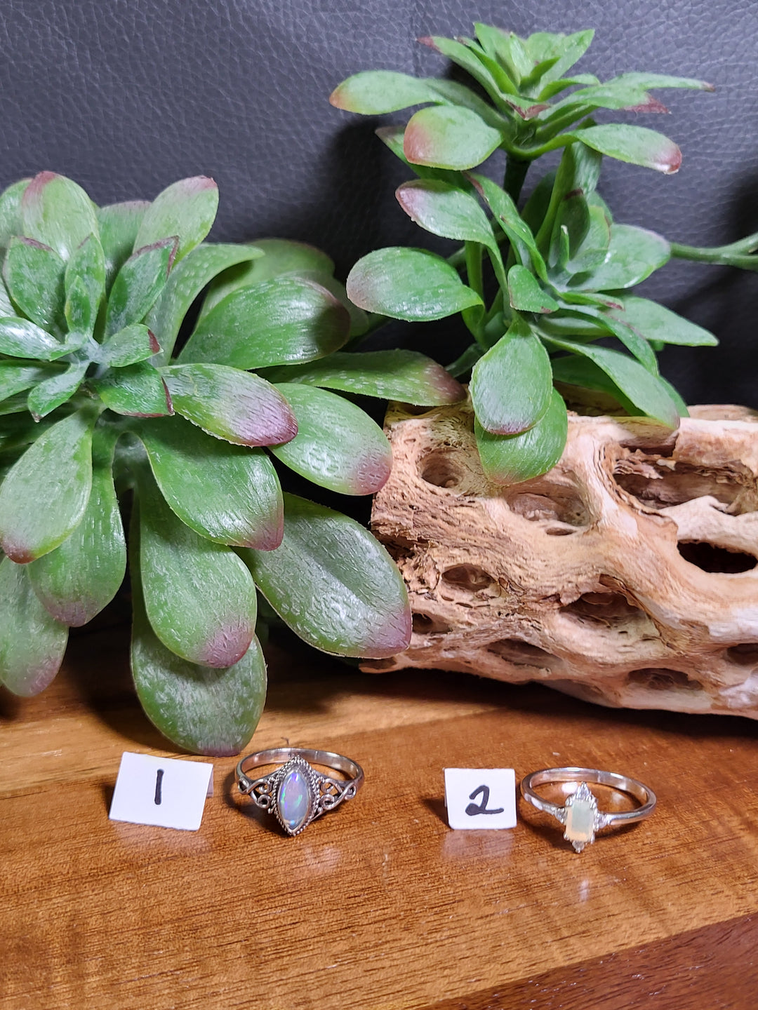 RESERVED FOR: Ever 8/17/24- 2 Sterling Silver Items
