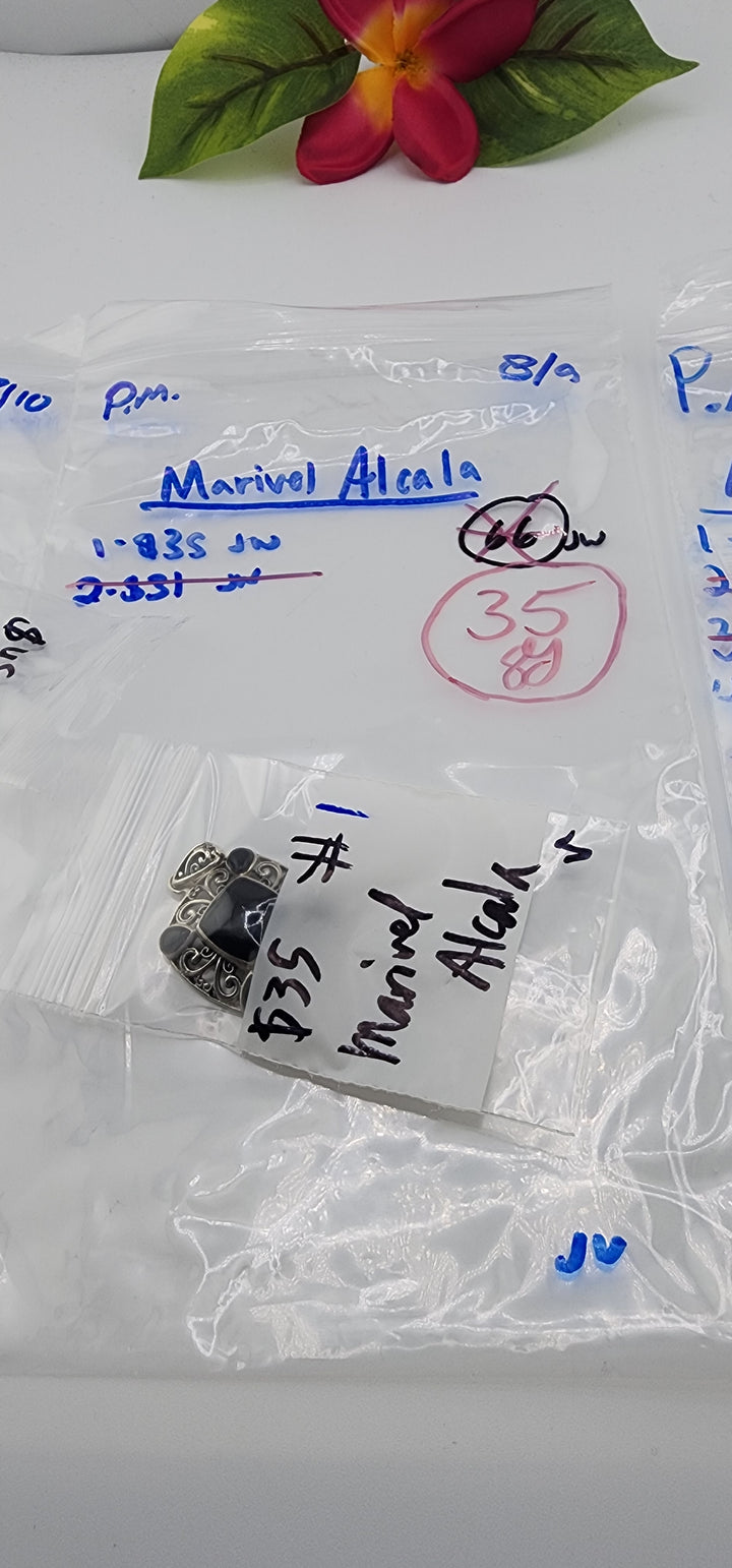 PM SHOW 48HR - RESERVED FOR:   Marivel Alcala- 8/9/2025 FL tiktok Live Show -1 Sterling Silver Items