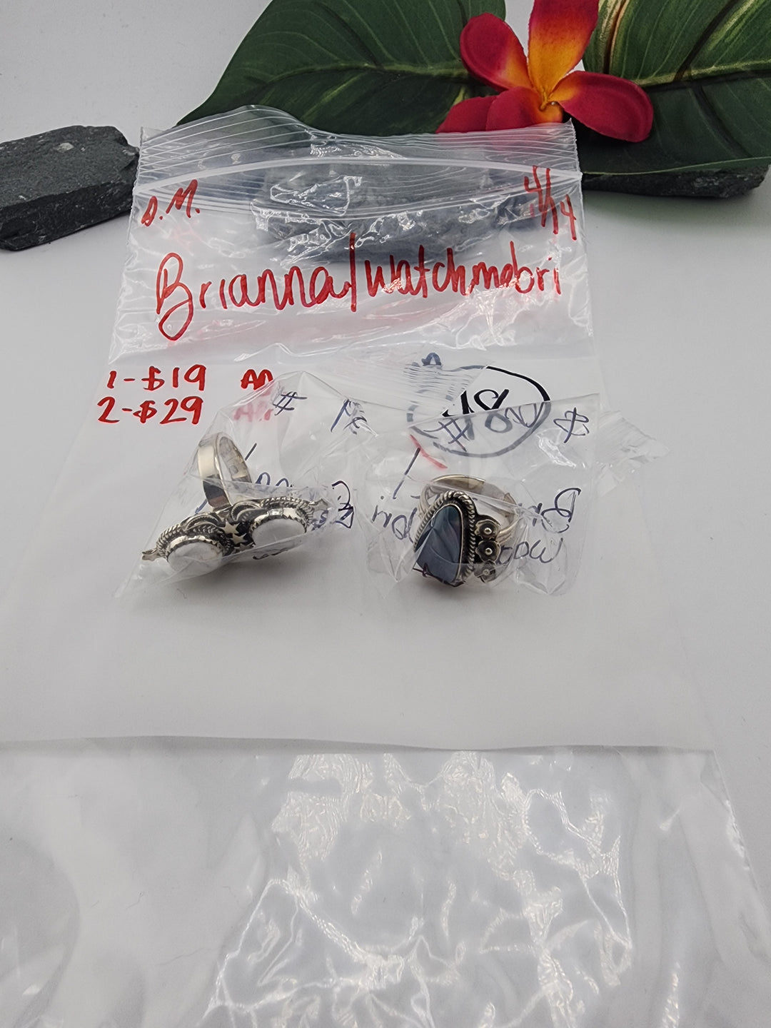 Brianna | watchmebri - 4/14/26 - 2 925 Sterling Silver Items