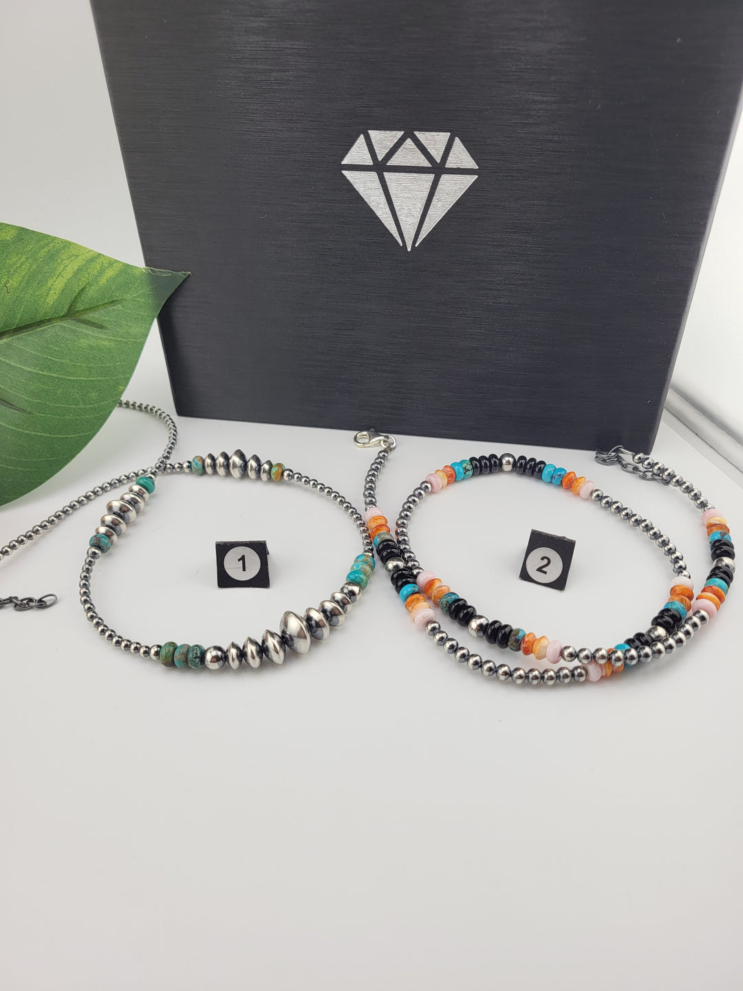 RESERVED FOR: Heather Mac- 1/23/2025 Show -2 Sterling Silver Items
