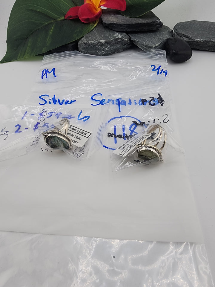 Silver Sensations - 2/19/26 -2 925 Sterling Silver Items