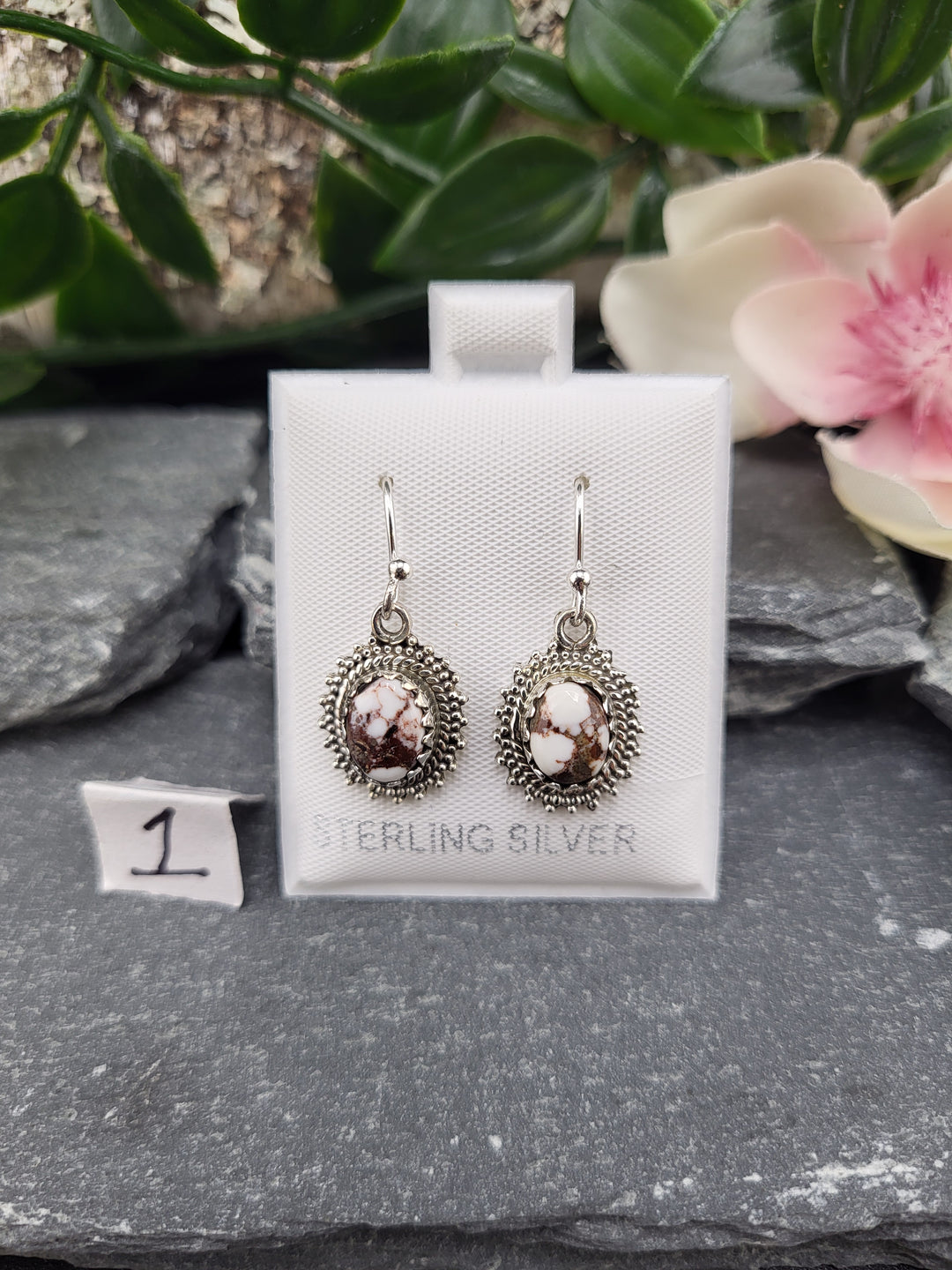RESERVED FOR:  Carrie Michelle -11/08/2024 - 1 Sterling Silver Items