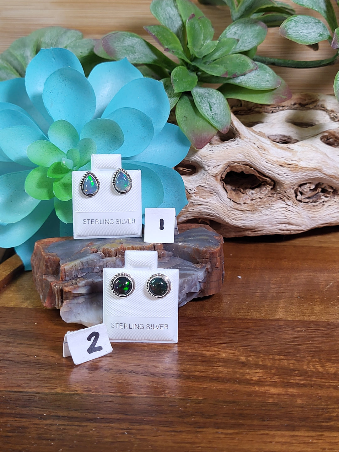 RESERVED FOR: Smash_Marie 7/20/24- 2 Sterling Silver Items