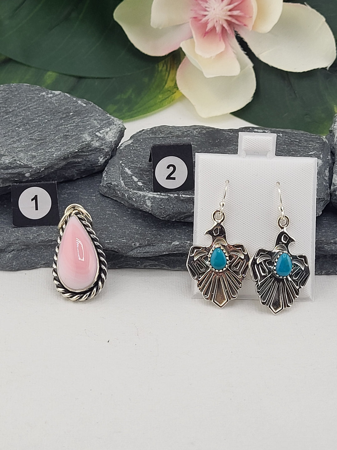 RESERVED FOR: Motherhiker -12/28/2024 - 2 Sterling Silver Items