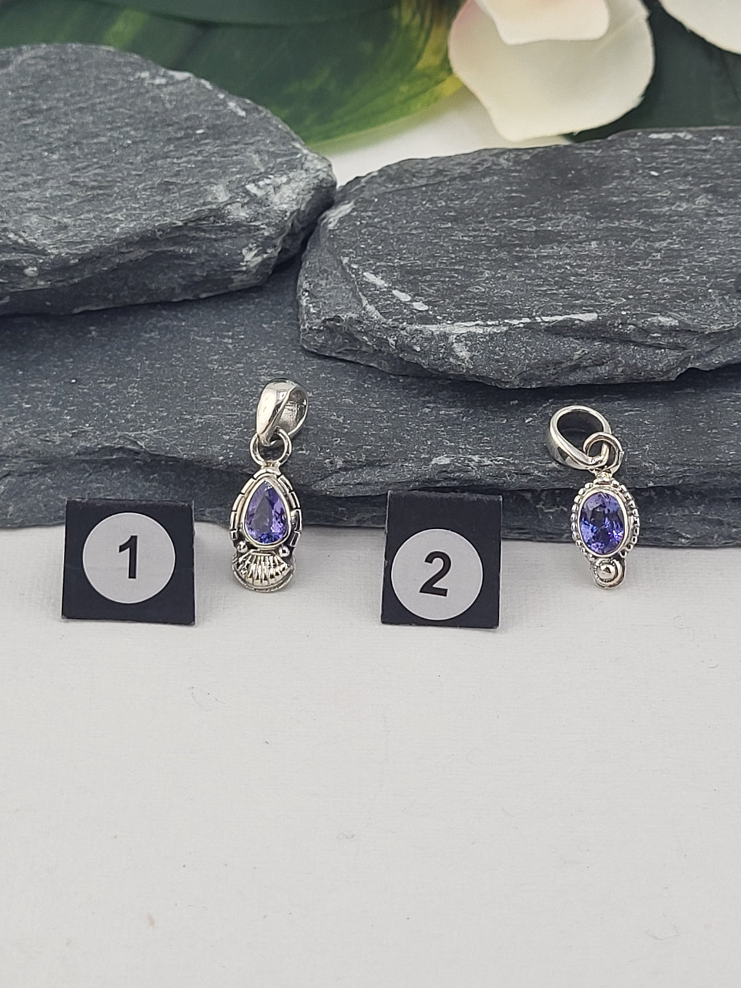 RESERVED FOR: Snoble44 -12/27/2024 - 2 Sterling Silver Items
