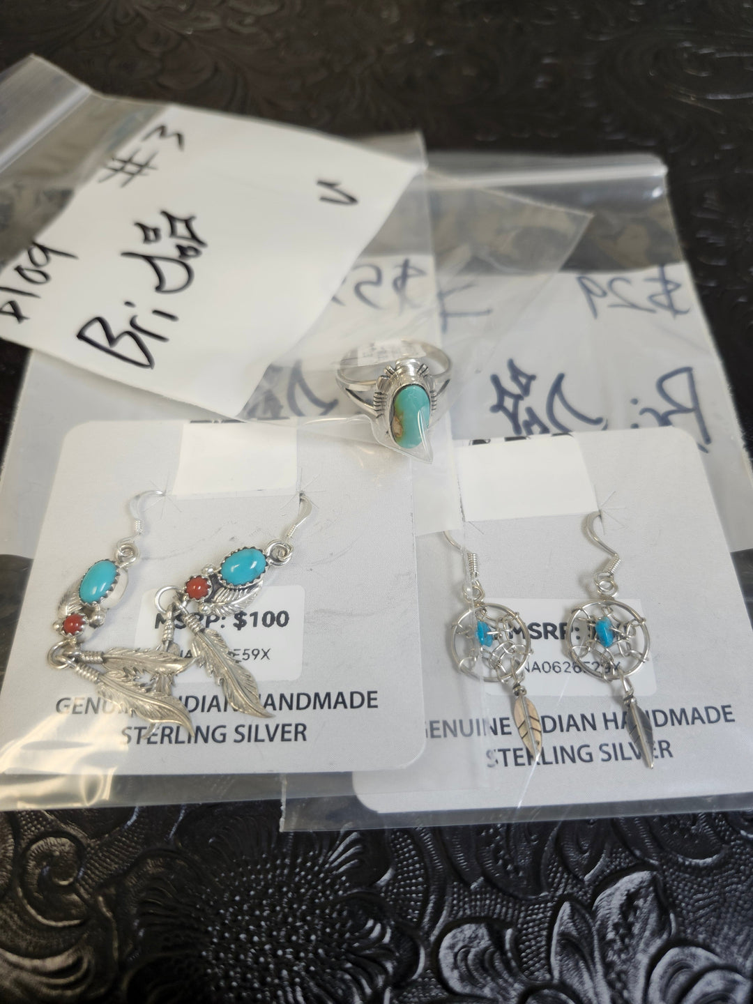 Bri🌙✨️ **CS** - 6/22/26 PM - 3 925 Sterling Silver