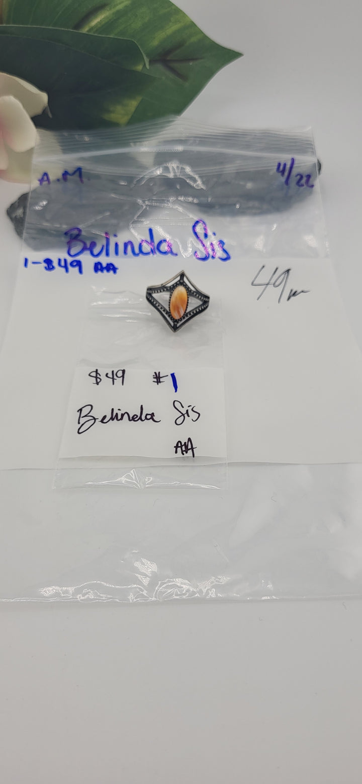 RESERVED FOR: Belinda Sis - 4/22/2025 tiktok A.M Live Show - 1 Sterling Silver Items