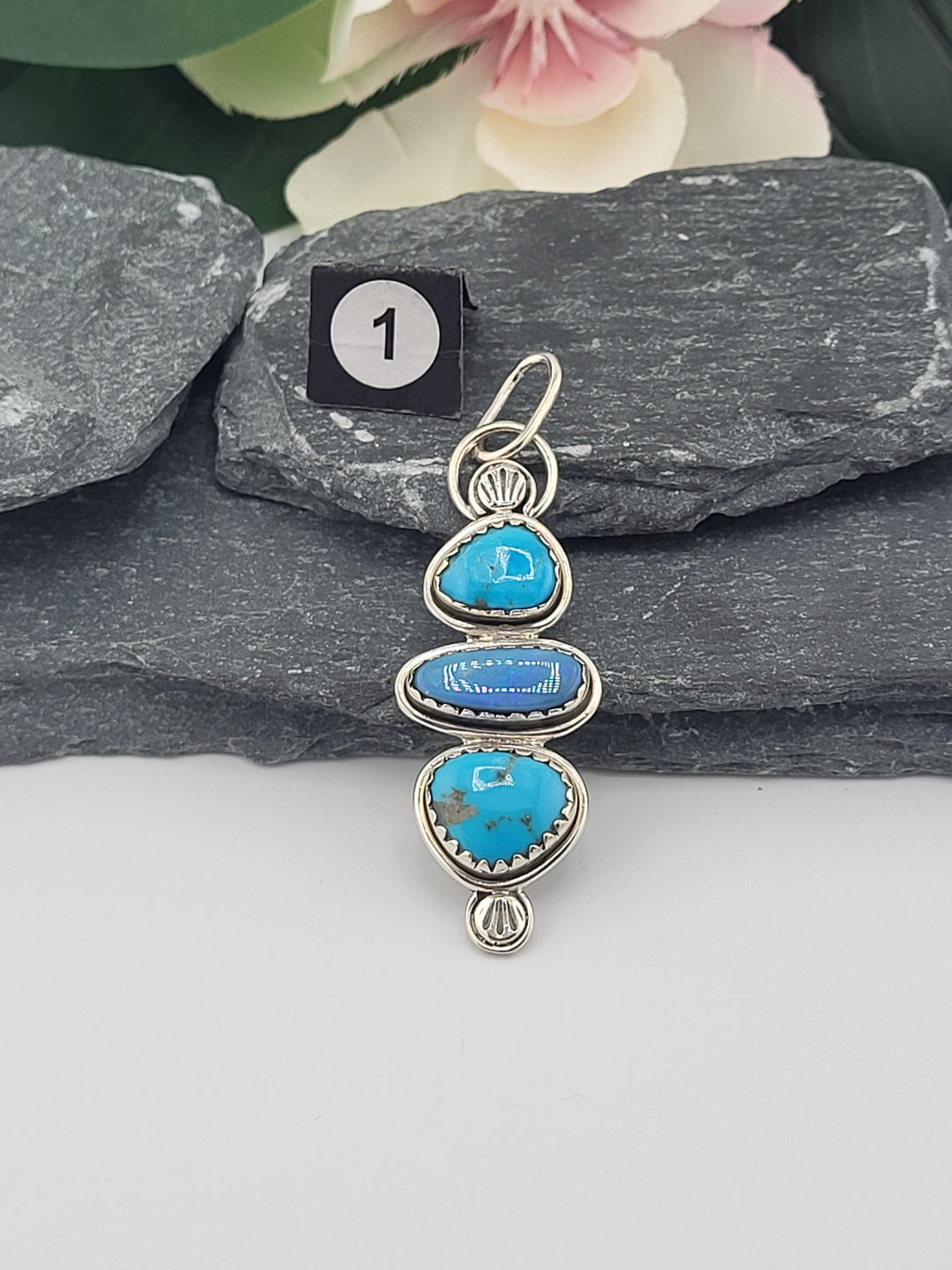 RESERVED FOR: sandramorin603 - 2/8/2025 Show -1 Sterling Silver Items