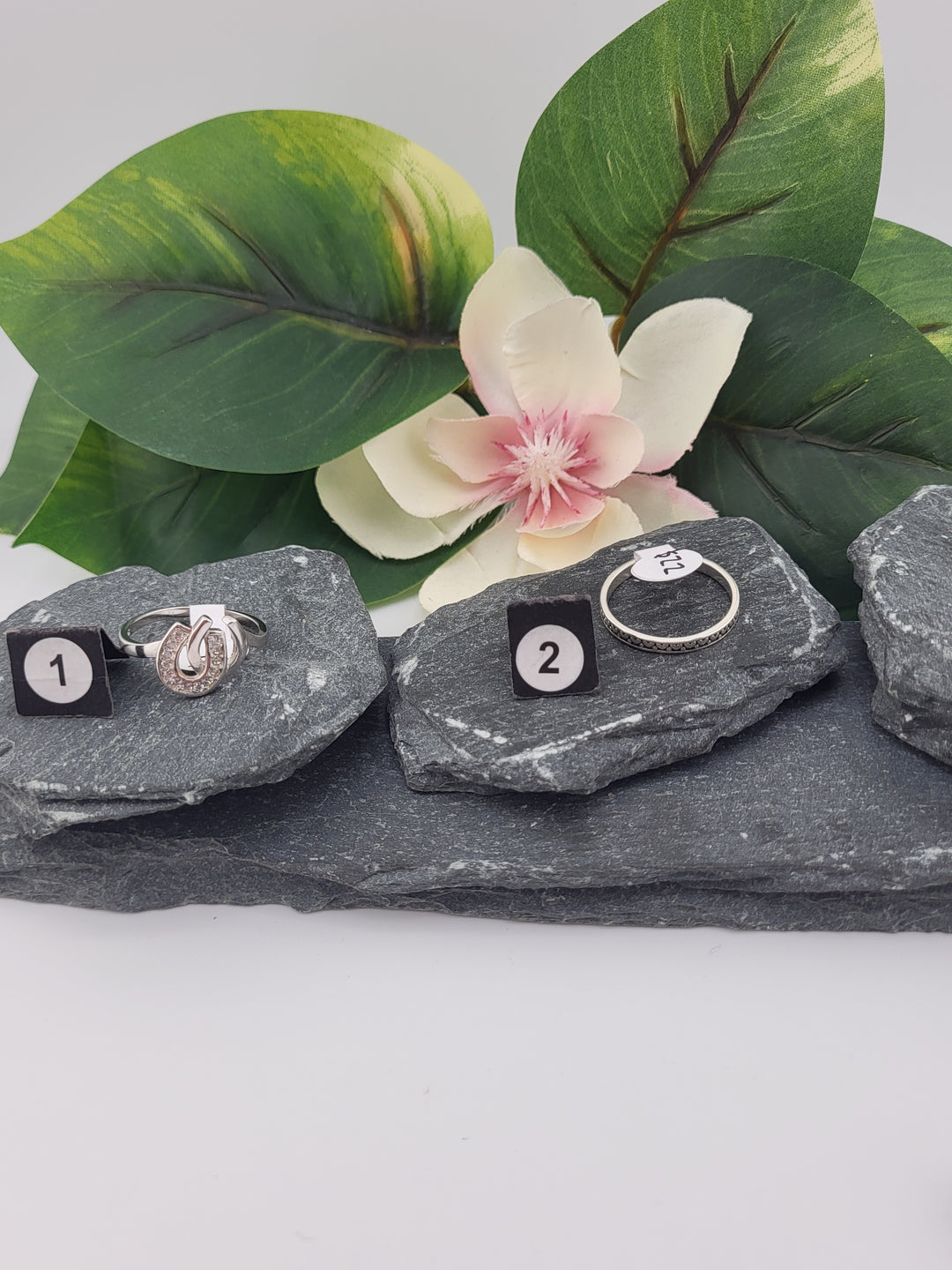 RESERVED FOR: MustangGirl - 1/31/2025 Show - 2 Sterling Silver Items