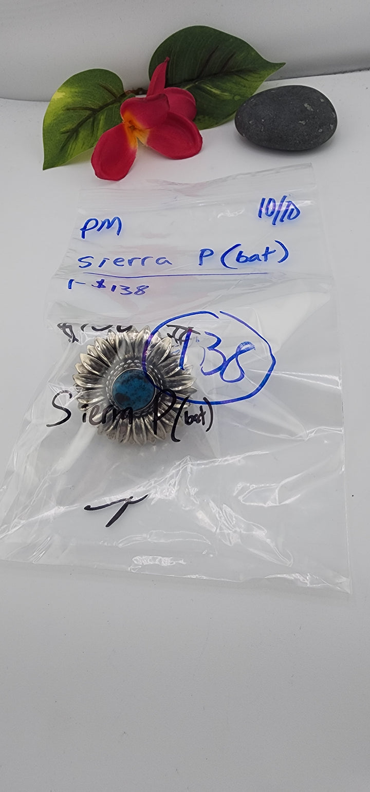 PM SHOW 48HR - RESERVED FOR: Sierra P - 10/10/2025 FL tiktok Live Show - 1 Sterling Silver Items