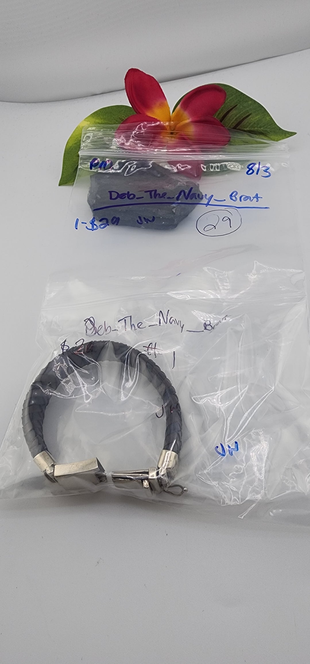 PM SHOW 48HR - RESERVED FOR:   Deb_The_Navy_Brat- 8/3/2025 FL tiktok Live Show -1  Sterling Silver Items