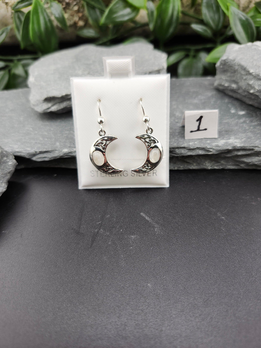 RESERVED FOR:  Terri Anderson Davis -11/01/2024 - 1 Sterling Silver Items