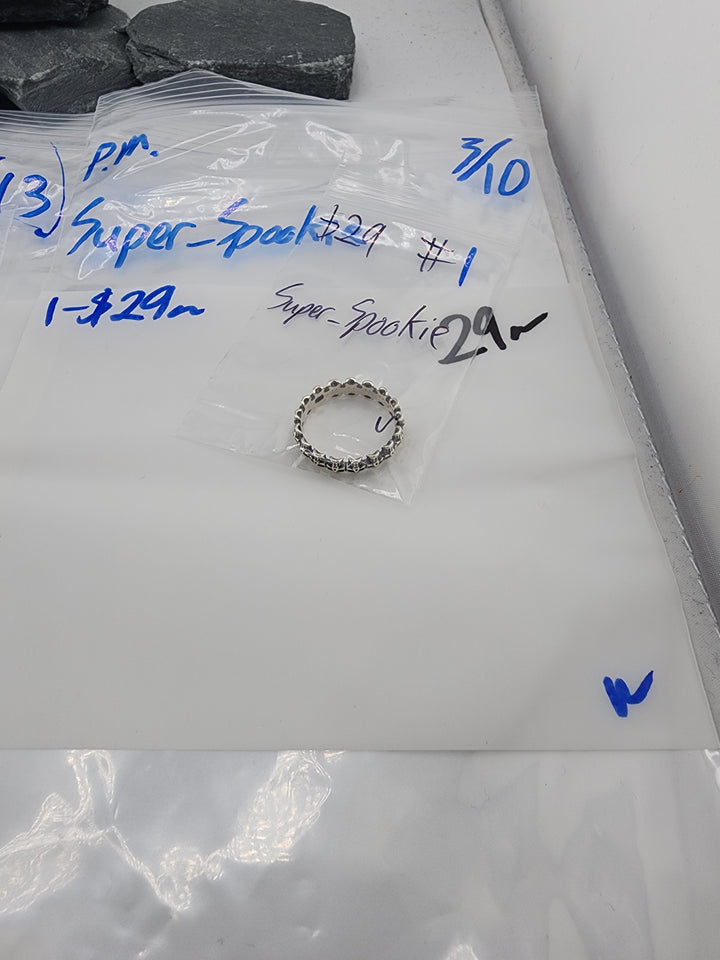 Super_Spookie - 3/10/26 - 1 925 Sterling Silver Items