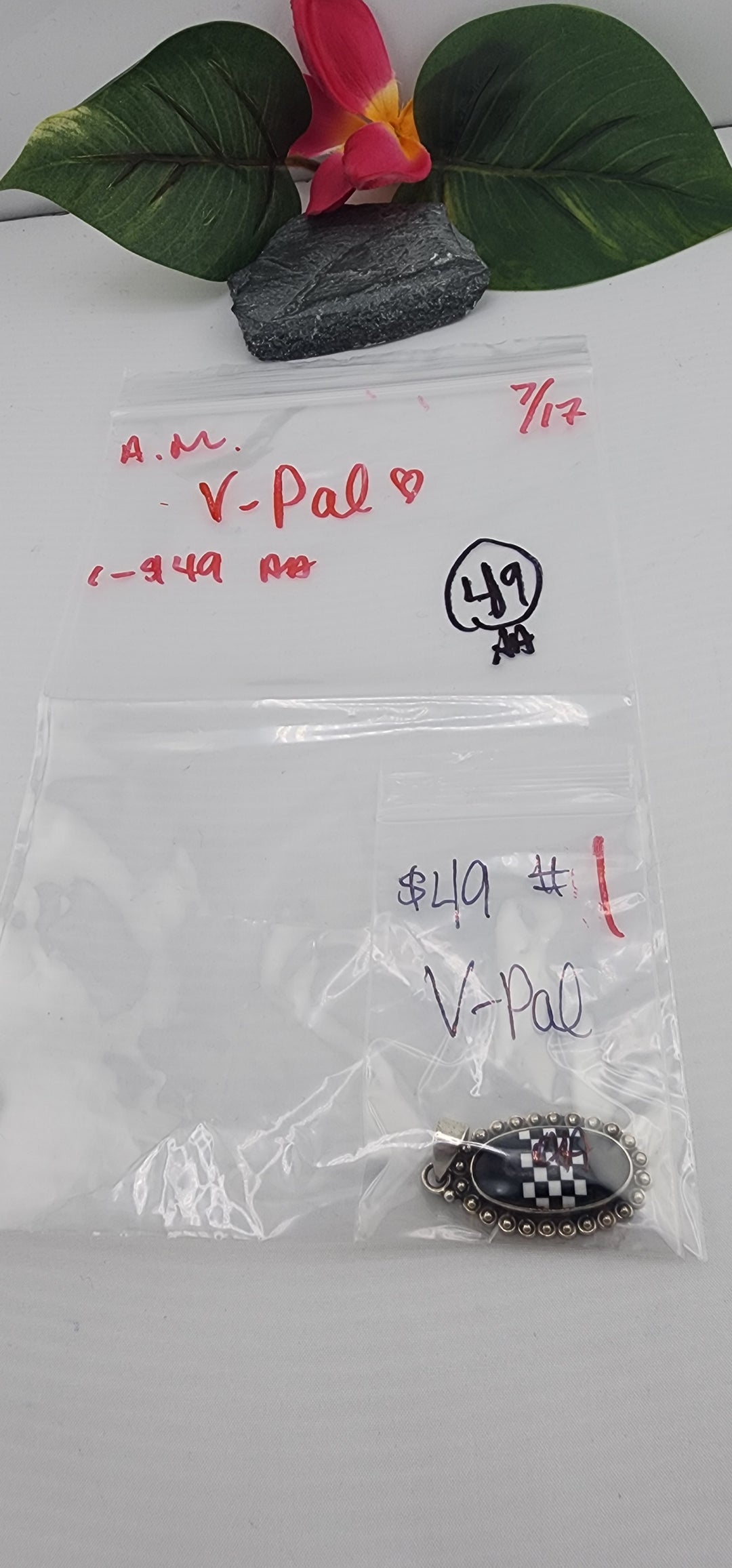 AM SHOW 48HR - RESERVED FOR: V-Pal🤍  - 7/17/2025 FL tiktok Live Show -  1 Sterling Silver Items