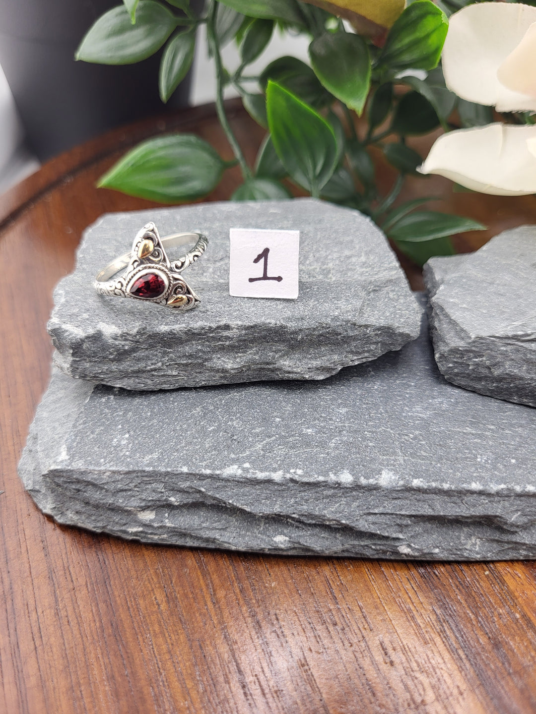 RESERVED FOR:  Sunny -10/26/2024 - 1 Sterling Silver Items