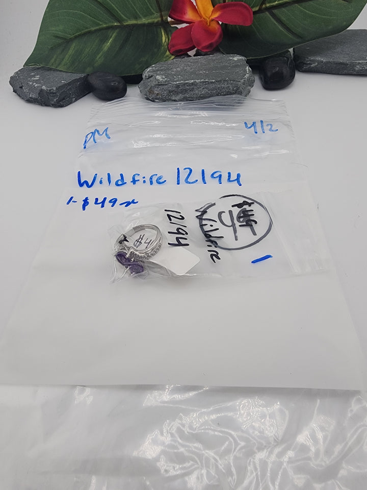 Wildfire12194 - 4/2/26 - 1 925 Sterling Silver Items
