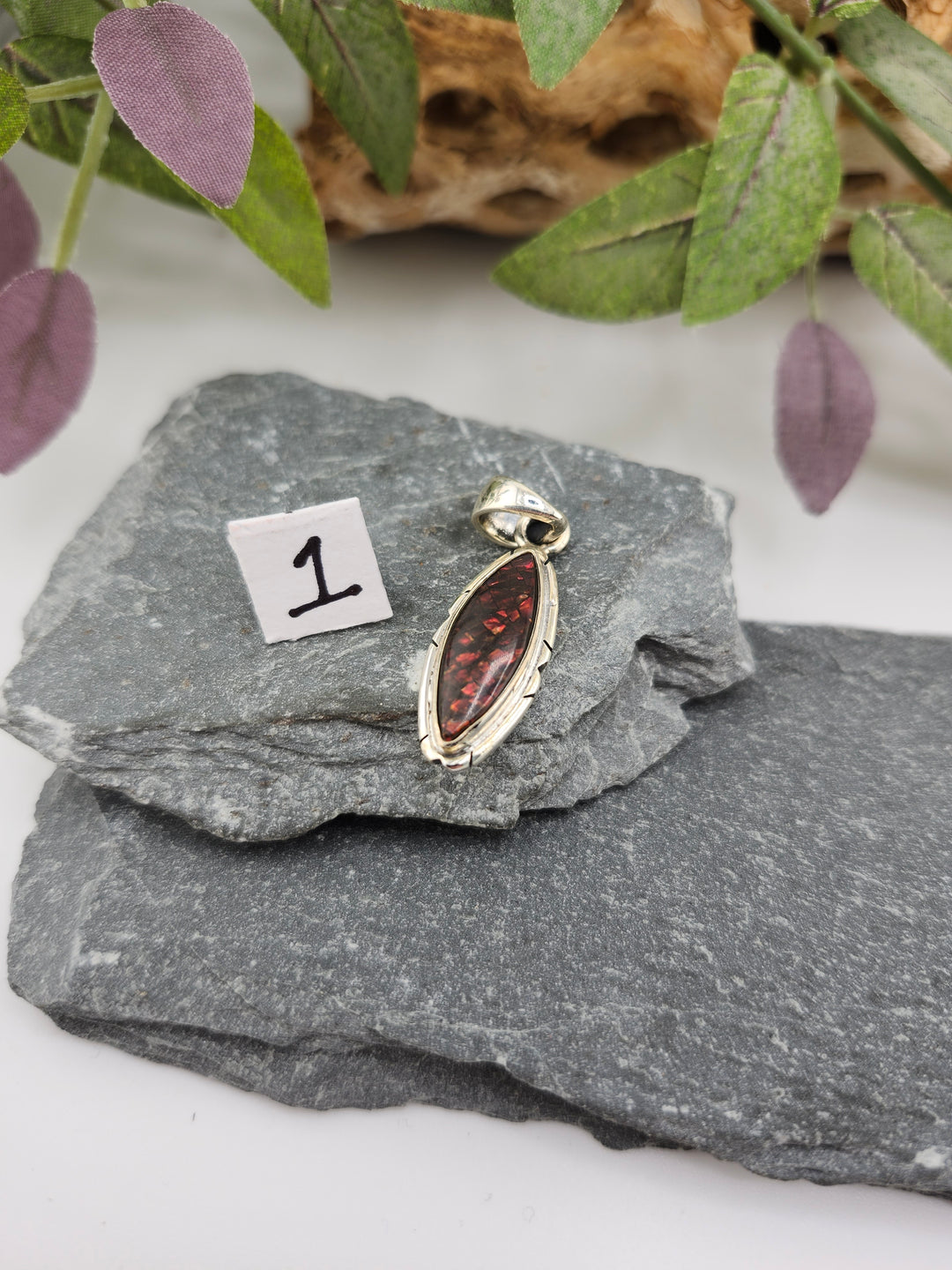 RESERVED FOR:  Stacylee71 -11/23/2024 - 1 Sterling Silver Items