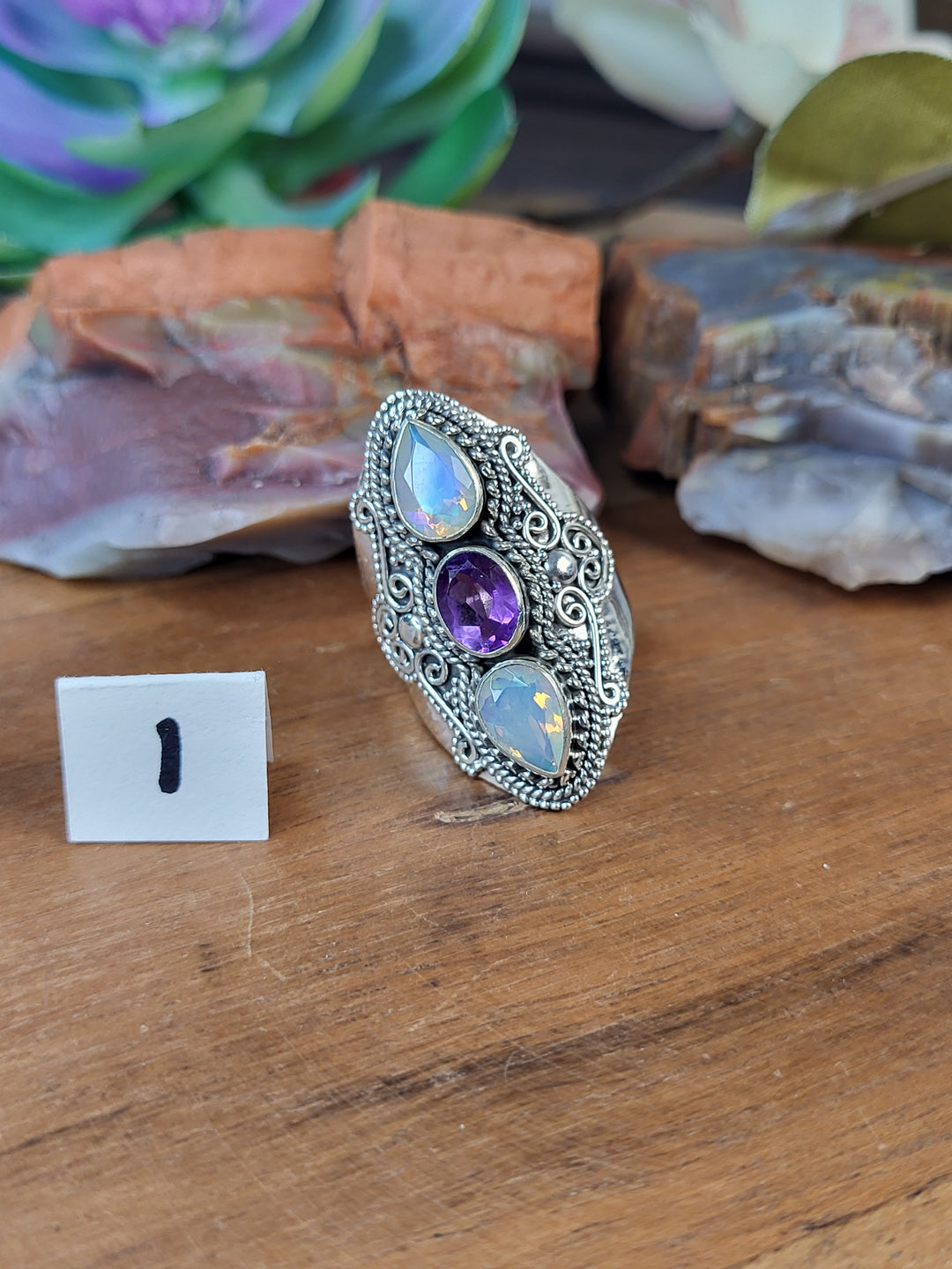 RESERVED FOR: WITCHANGEL-7/5/24- 1 Sterling Silver Items
