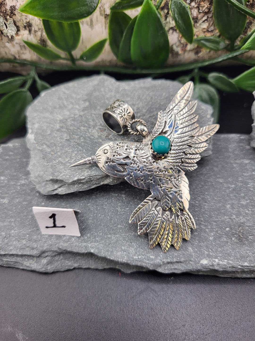 RESERVED FOR:  Frida's colecciones -11/02/2024 - 1 Sterling Silver Items