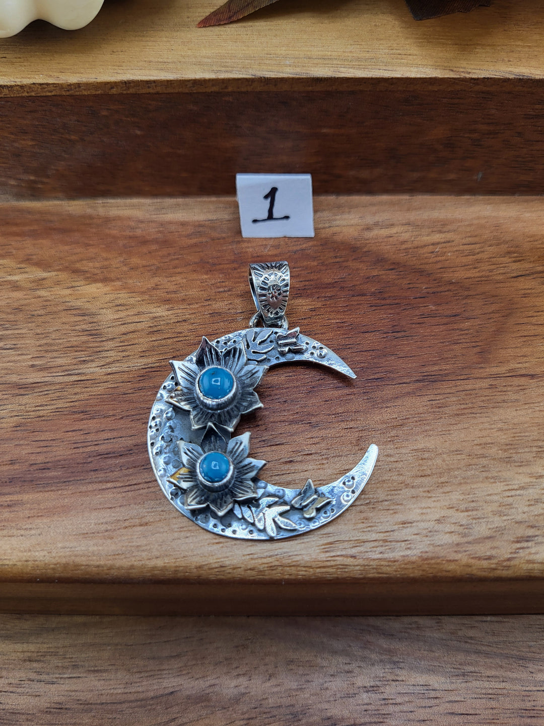 RESERVED FOR:  Gracie Springs -10/30/2024 - 1 Sterling Silver Items