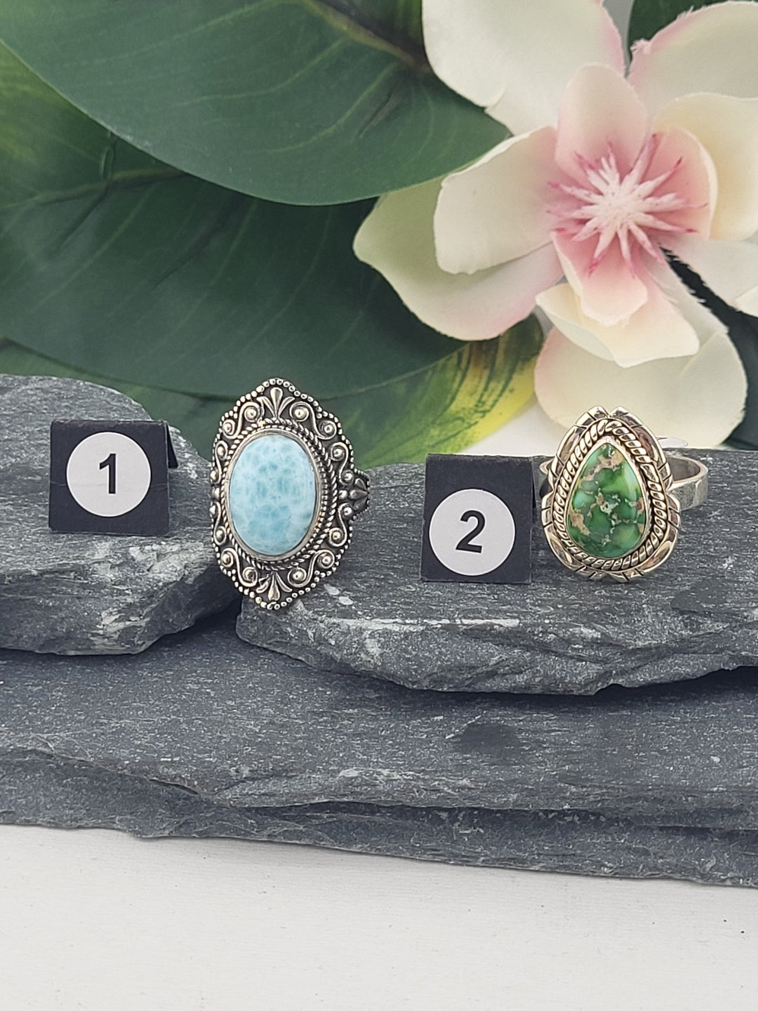 RESERVED FOR: AForrester -1/1/2025 - 2 Sterling Silver Items