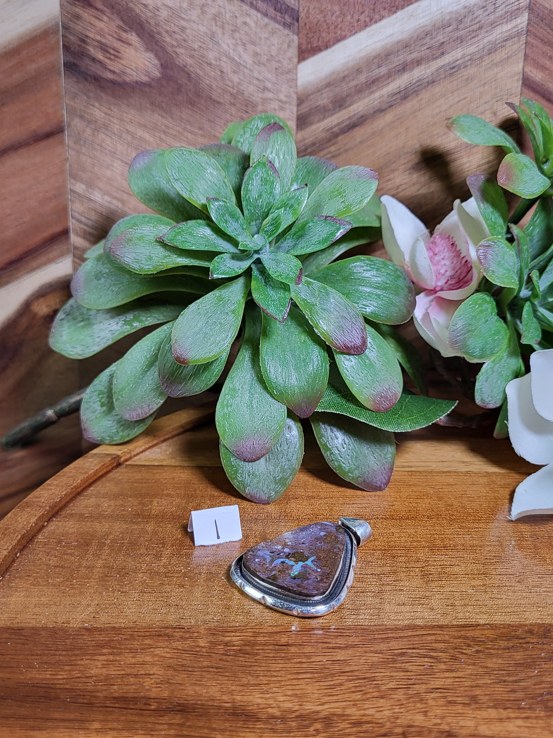 RESERVED FOR: Peanut 8/9/24- 1 Sterling Silver Items