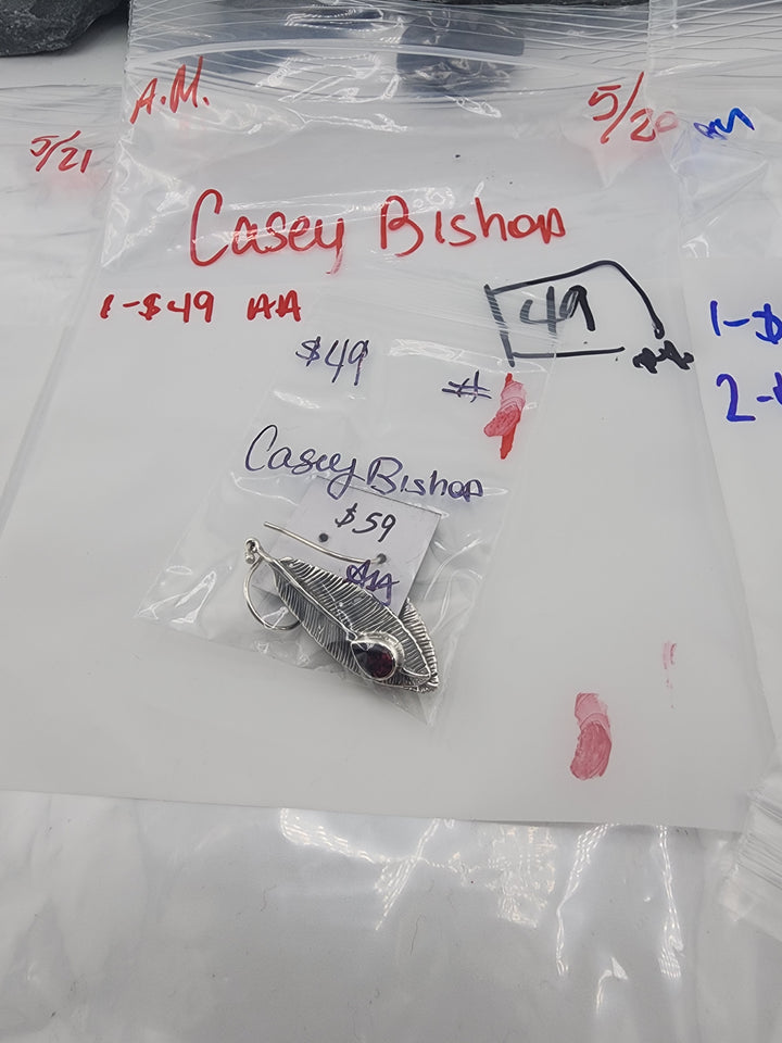 Casey Bishop - 5/20/26 - 1 925 Sterling Silver Items