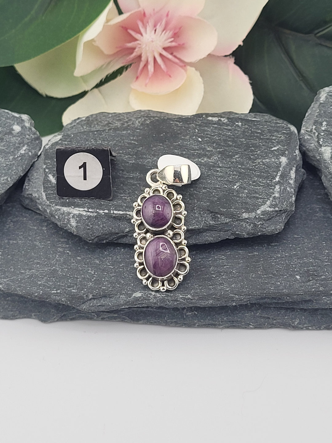 RESERVED FOR: Courtney White- 2/15/2025 Show -1 Sterling Silver Items