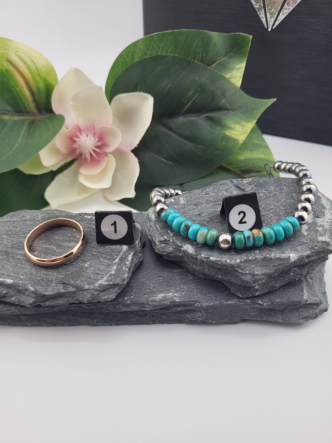 RESERVED FOR: Mtnbluejeans- 1/26/2025 Show -2 Sterling Silver Items