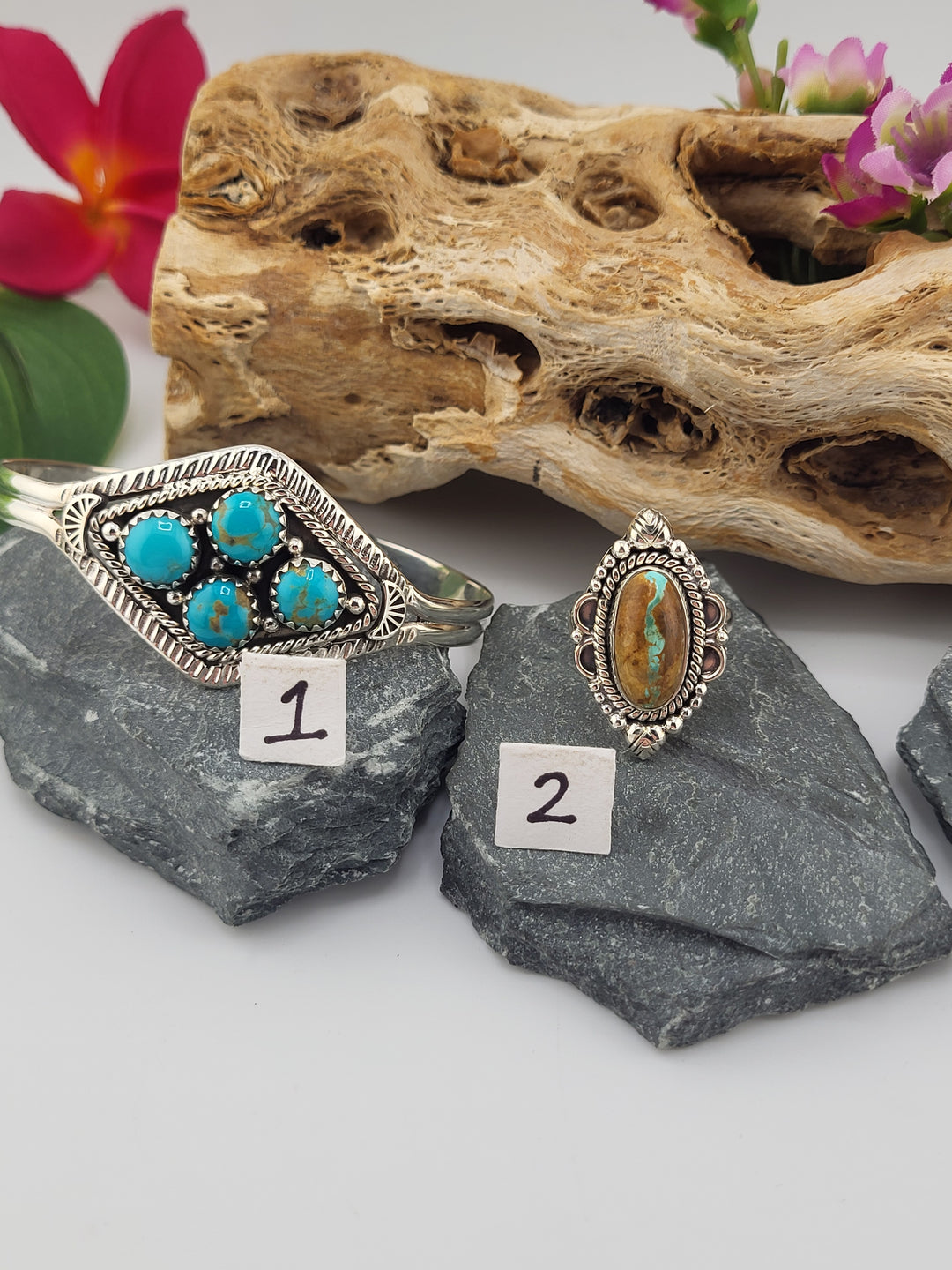 RESERVED FOR: bluehelrgirl -12/14/2024 - 2 Sterling Silver Items