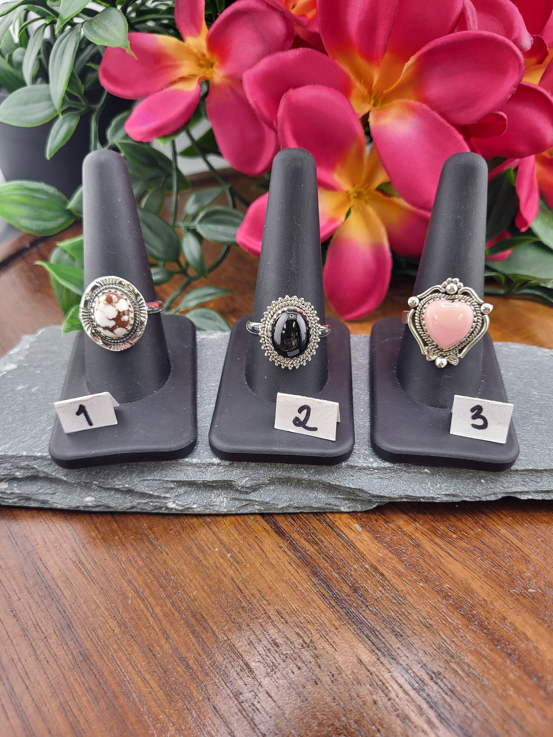 RESERVED FOR: Mandy -10/18/2024 - 3 Sterling Silver Items