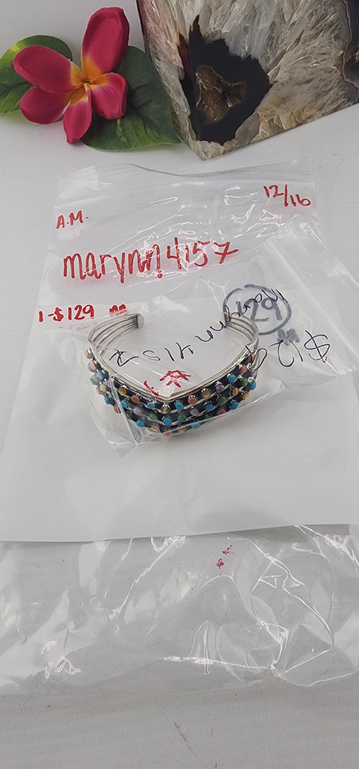 AM SHOW 48HR RESERVED FOR: marynn4157 - 12/16/2025 FL tiktok Live Show - 1 Sterling Silver Items