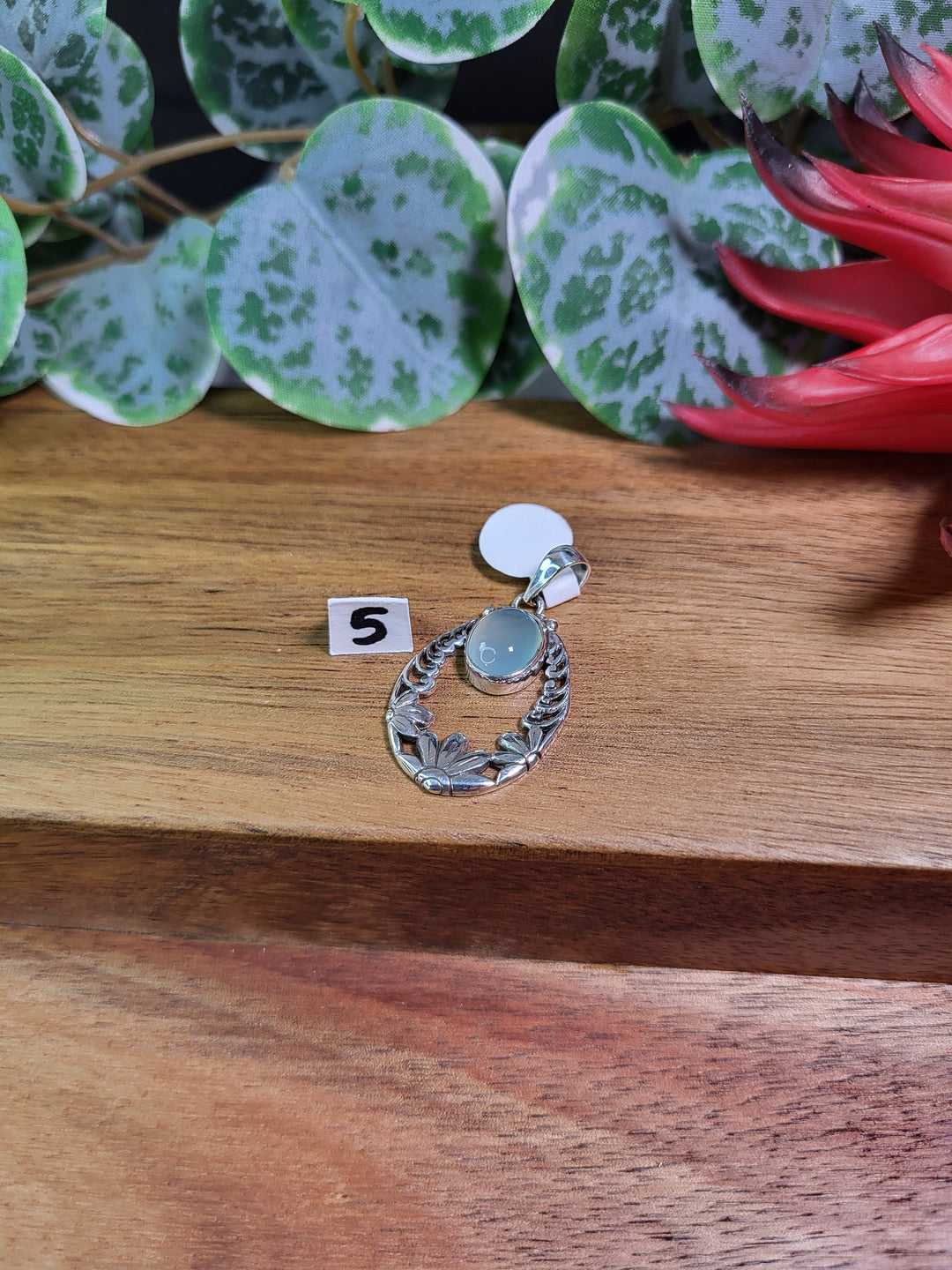 RESERVED FOR: Maria Arana 8/14/24- 5 Sterling Silver Items