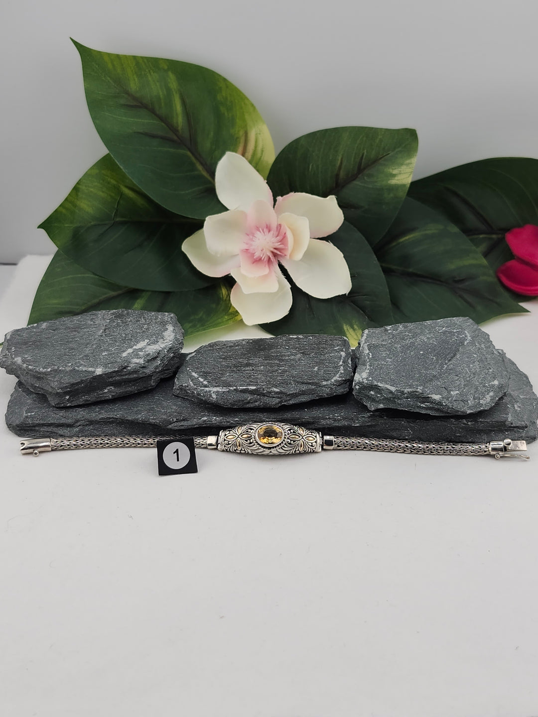 RESERVED FOR: Golden Empress -12/26/2024 - 1 Sterling Silver Items