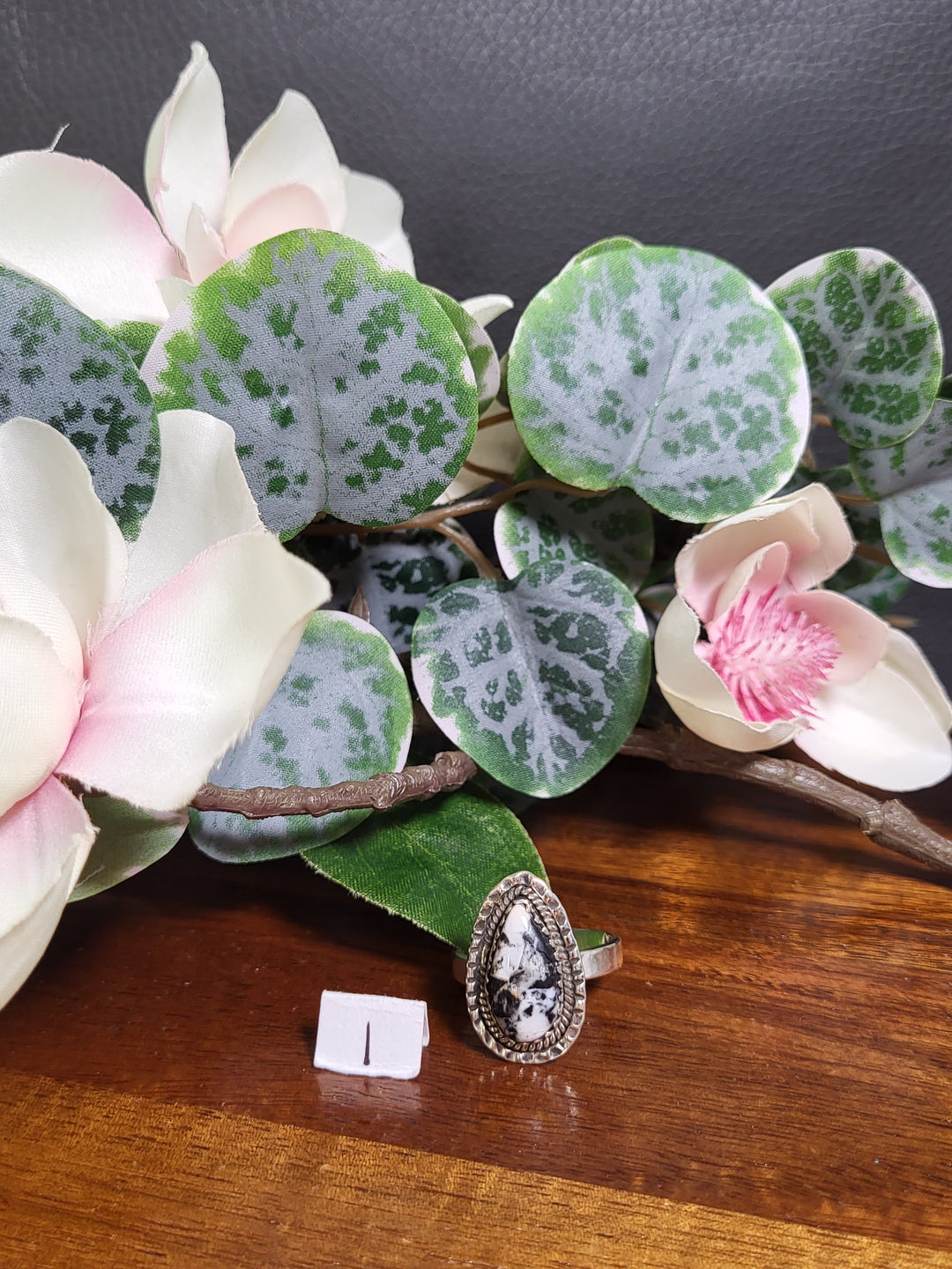 RESERVED FOR: Rosemary-8/16/24- 1 Sterling Silver Items
