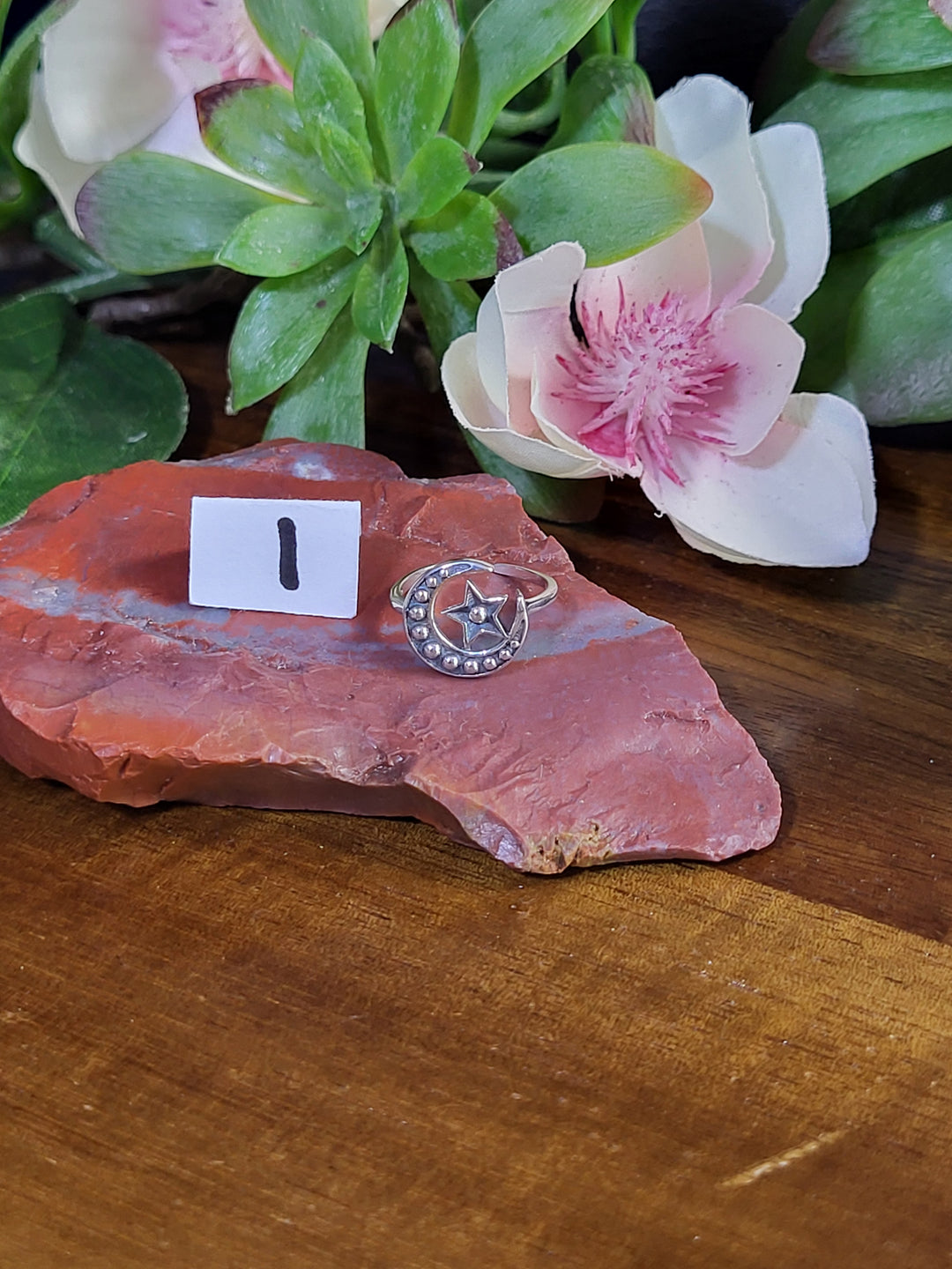 RESERVED FOR: Becks 7/13/24- 1 Sterling Silver Items