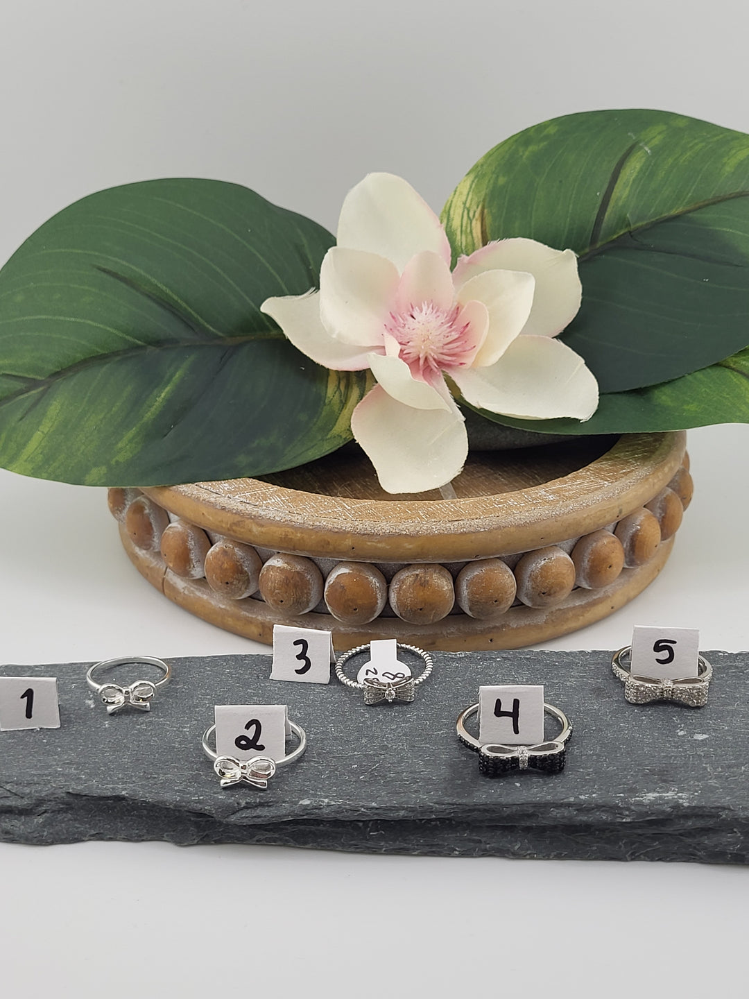RESERVED FOR:   Gabz -11/29/2024 - 5 Sterling Silver Items