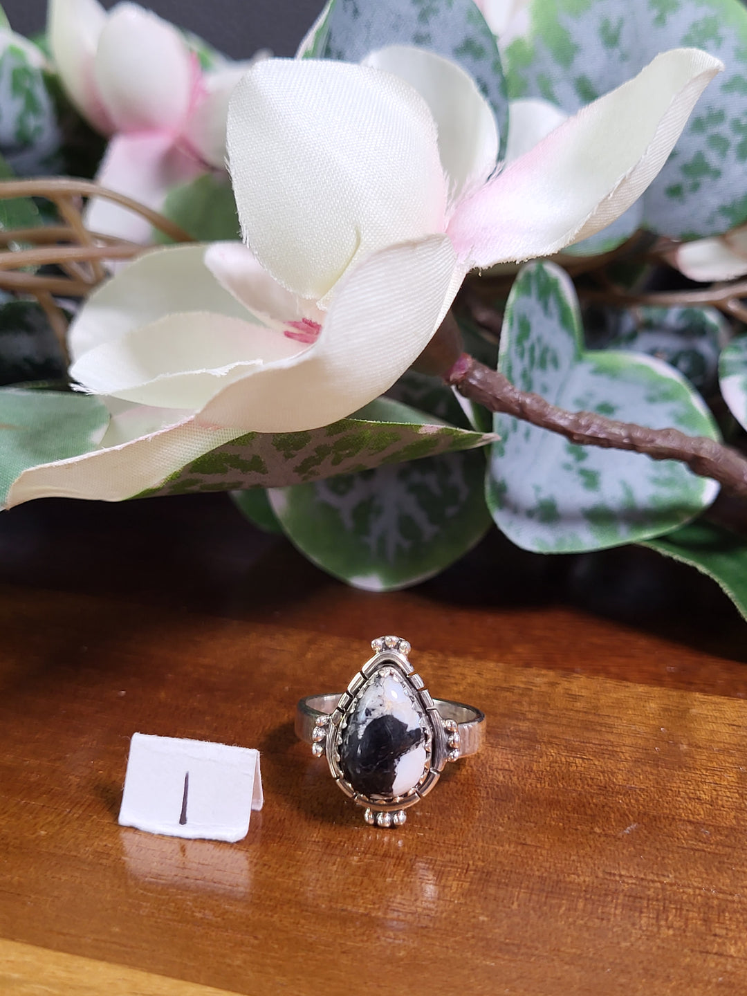 RESERVED FOR: Vigi_54-8/16/24- 1 Sterling Silver Items