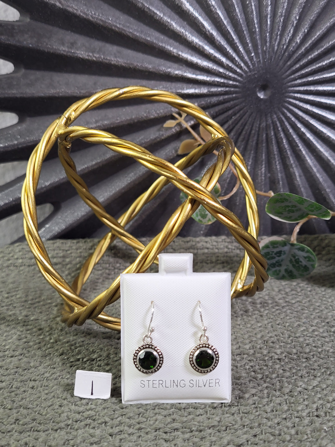 RESERVED FOR: Lee_K 8/30/24 - 1 Sterling Silver